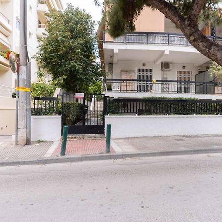 Aiolos Luxury Alimos Market Apartment 2 Near The Sea Atena Exterior foto