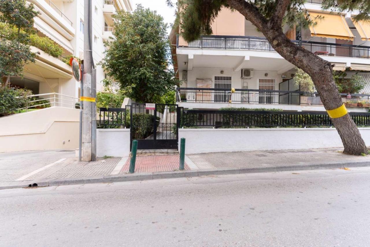 Aiolos Luxury Alimos Market Apartment 2 Near The Sea Atena Exterior foto