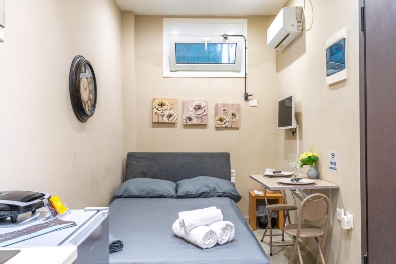 Aiolos Luxury Alimos Market Apartment 2 Near The Sea Atena Exterior foto