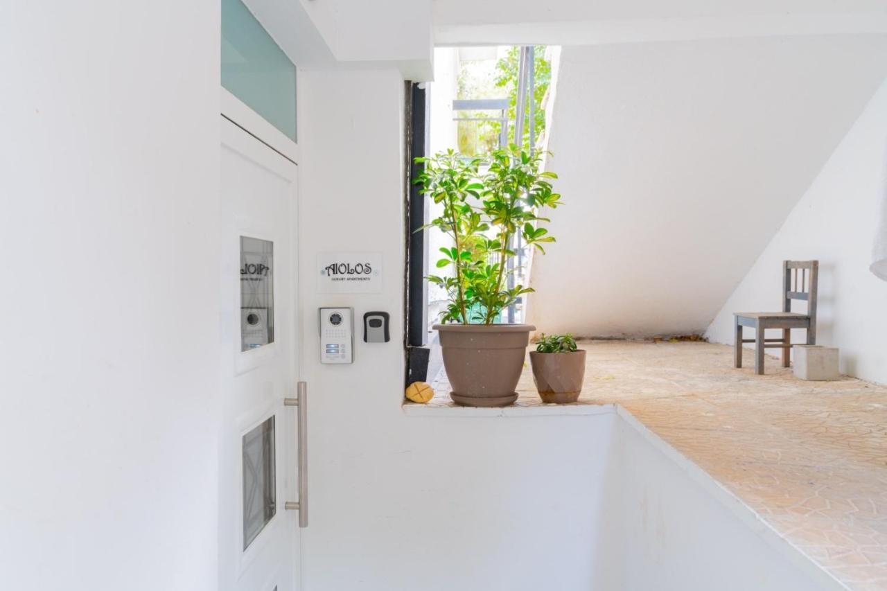 Aiolos Luxury Alimos Market Apartment 2 Near The Sea Atena Exterior foto